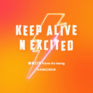 歐陽日華的專輯Keep Alive N Excited