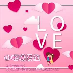 Listen to 小眼睛男生（恋爱剪辑版） (其他) song with lyrics from 金子晴