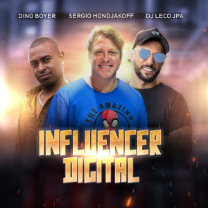 ดาวน์โหลดและฟังเพลง Influencer Digital พร้อมเนื้อเพลงจาก DJ Leco JPA
