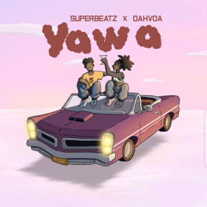 SuperBeatz的專輯YAWA