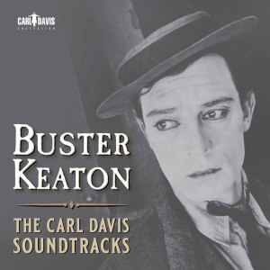 Carl Davis的專輯Buster Keaton: The Carl Davis Soundtracks (Music Inspired by the Films)