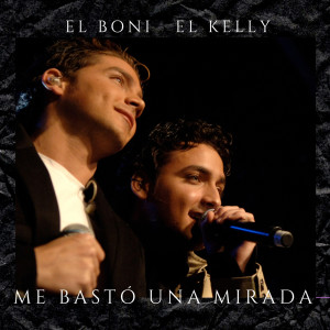 收聽El Boni的Me Bastó una Mirada歌詞歌曲