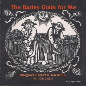 Margaret Christl的專輯The Barley Grain for Me