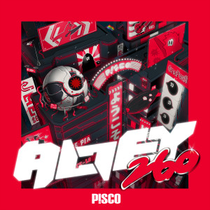 อัลบัม ALLEY260 ศิลปิน P!SCO