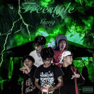 Album Freestye Gang (Explicit) from Nahkia