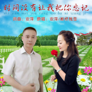 收听安萍的时间没有让我把你忘记（对唱） (完整版)歌词歌曲