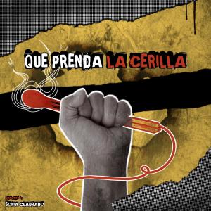 Listen to Que Prenda La Cerilla(feat. Sager, Labian Beats, Plan Oculto, Miguel Soviet, Mackiu, Txus HxC & Kamu Distrito) (Explicit) song with lyrics from Calabozo Crew