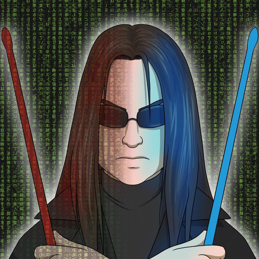 Matrix Ressurections(Furious Angels)