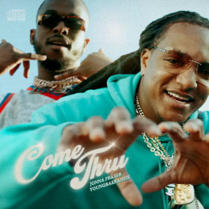 收聽Jonna Fraser的COME THRU (Instrumental)歌詞歌曲