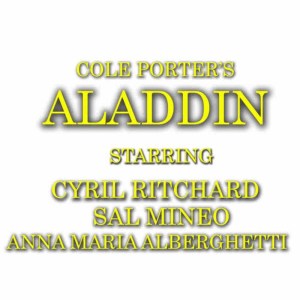 ดาวน์โหลดและฟังเพลง Aladdin พร้อมเนื้อเพลงจาก Anna Maria Alberghetti