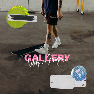 收聽Gallery的Work in Progress歌詞歌曲