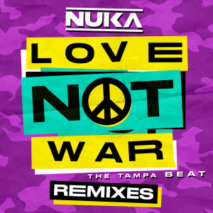 收聽Jason Derulo的Love Not War (The Tampa Beat)歌詞歌曲