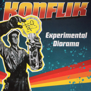 Konflik的专辑Experimental Diorama