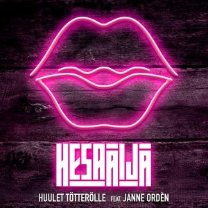 อัลบัม Huulet tötterölle ศิลปิน Janne Ordén