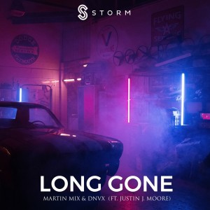 Album Long Gone from Martin Mix