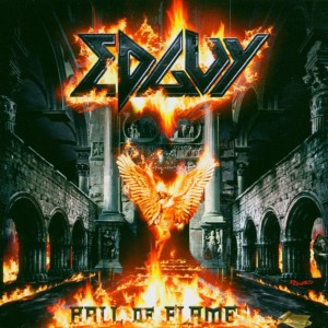 Album Hall of Flames (The Best and the Rare) from Edguy