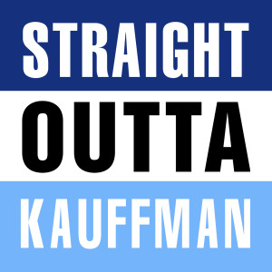 Album Straight Outta Kauffman from Center of Attention
