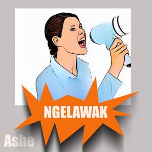Ashe的專輯Ngelawak