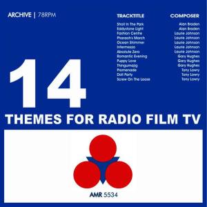 的專輯Themes for Radio, Film, Tv Volume 14
