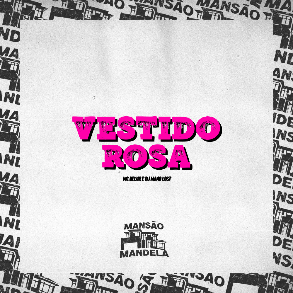 Vestido Rosa
