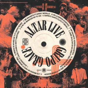 收聽Grupo Grace的Espiritu Santo Fluye (Live)歌詞歌曲