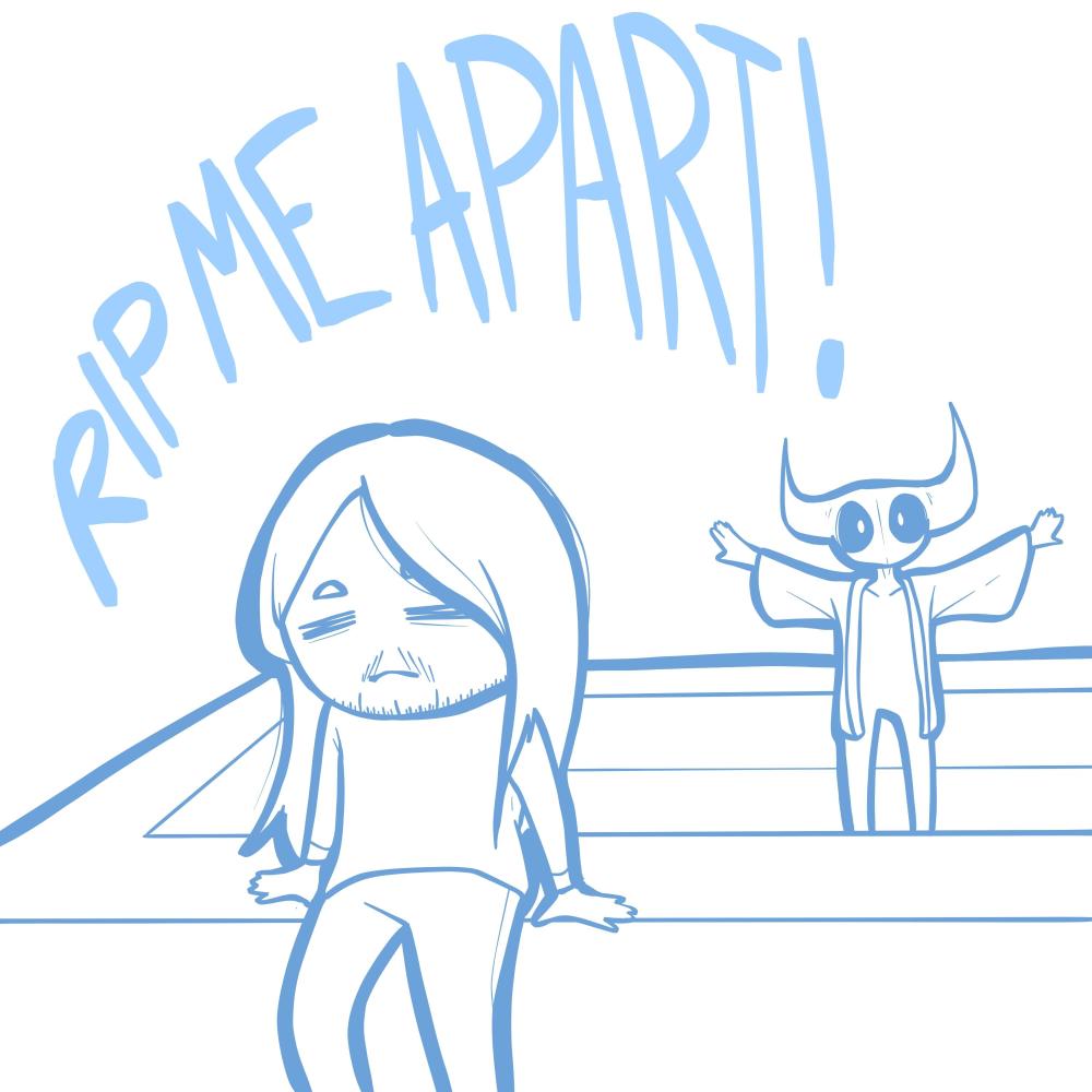 Rip me apart! (feat. Safetyneedle) (Explicit)