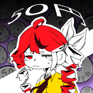 Listen to 50円 song with lyrics from Robno