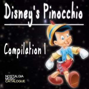 收聽Cliff Edwards的Pinocchio Goes to School / Hi-Diddle-Dee-Dee歌詞歌曲