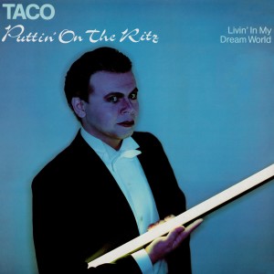 Album Puttin' on the Ritz from Taco