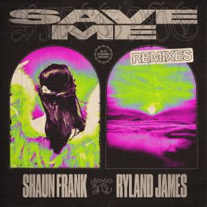 อัลบัม Save Me (Remixes) ศิลปิน Shaun Frank