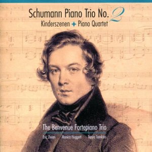 The Benvenue Fortepiano Trio的專輯Schumann: Piano Trio No. 2, Kinderszenen, Piano Quartet