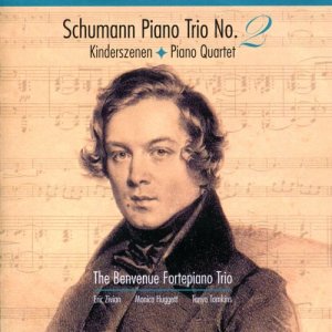 收聽The Benvenue Fortepiano Trio的Kinderszenen, Op. 15: No. 2, Kuriose Geschichte (其他)歌詞歌曲