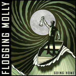Album Going Home from Flogging Molly