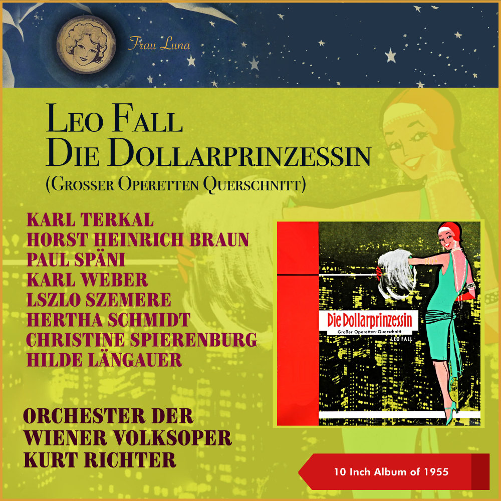 Leo Fall: Die Dollarprinzessin: Finale: Hipp, hipp, hurra