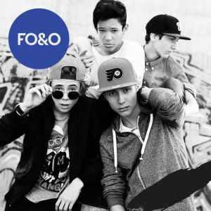 Listen to Kangaroos song with lyrics from FO&O