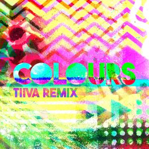 Tiiva的專輯Colours TR (Tiiva Remix)