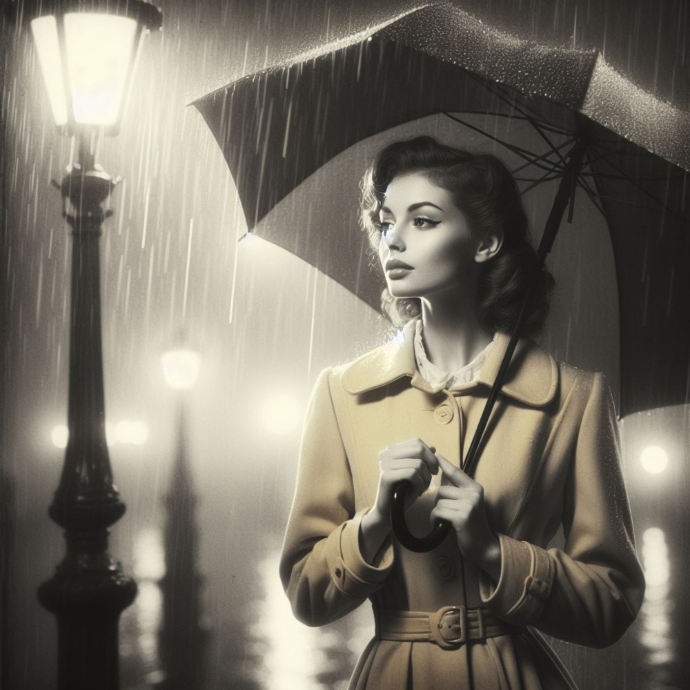 Enjoying the Rain 5