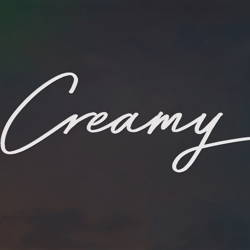 creamy