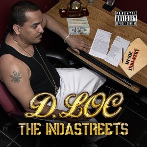 Album The Indastreets from D-Loc