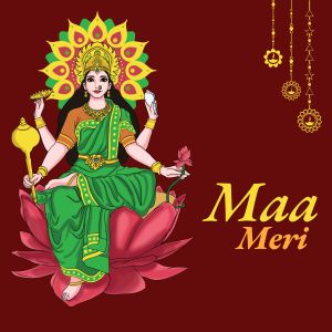 Album Maa Meri from Hashtag Pandit