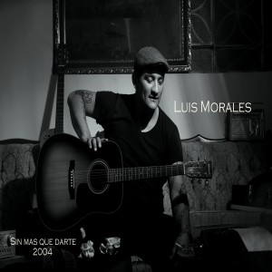 Album Sin Mas Que Darte from 