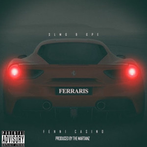 收聽Fenni Casino的Ferrari (Explicit)歌詞歌曲