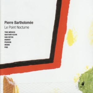ดาวน์โหลดและฟังเพลง Le Point Nocturne: Brasier des neiges พร้อมเนื้อเพลงจาก Quatuor Kleve