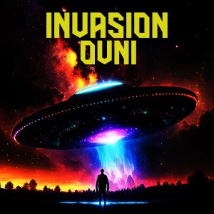 Album Invasion Ovni from Suspence
