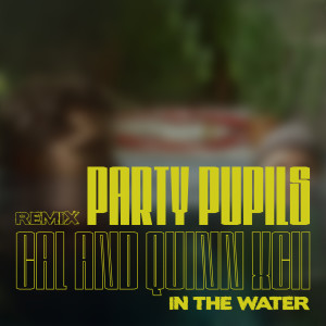 Party Pupils的專輯In the Water (Party Pupils Remix)