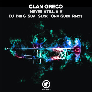 Album Never Still EP from Clan Greco