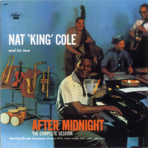 收聽Nat King Cole的I Was A Little Too Lonely (And You Were A Little Too Late) (20-Bit Mastering/1999 Digital Remaster)歌詞歌曲