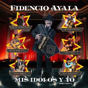 Various Artists的專輯Mis Idolos y Yo, Vol. 1