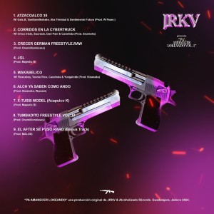 ดาวน์โหลดและฟังเพลง Crecer german freestyle.raw (Explicit) พร้อมเนื้อเพลงจาก JRKV