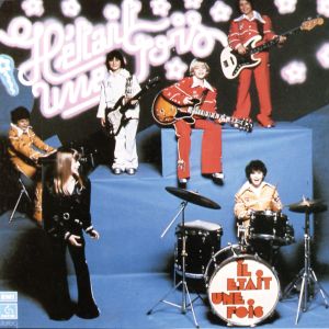 收聽Il Etait Une Fois的J'ai encore rêvé d'elle歌詞歌曲